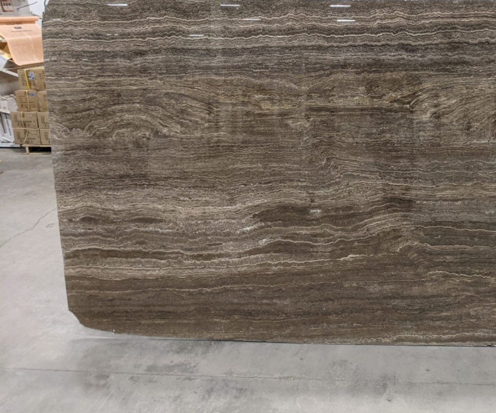 Titanium Travertine